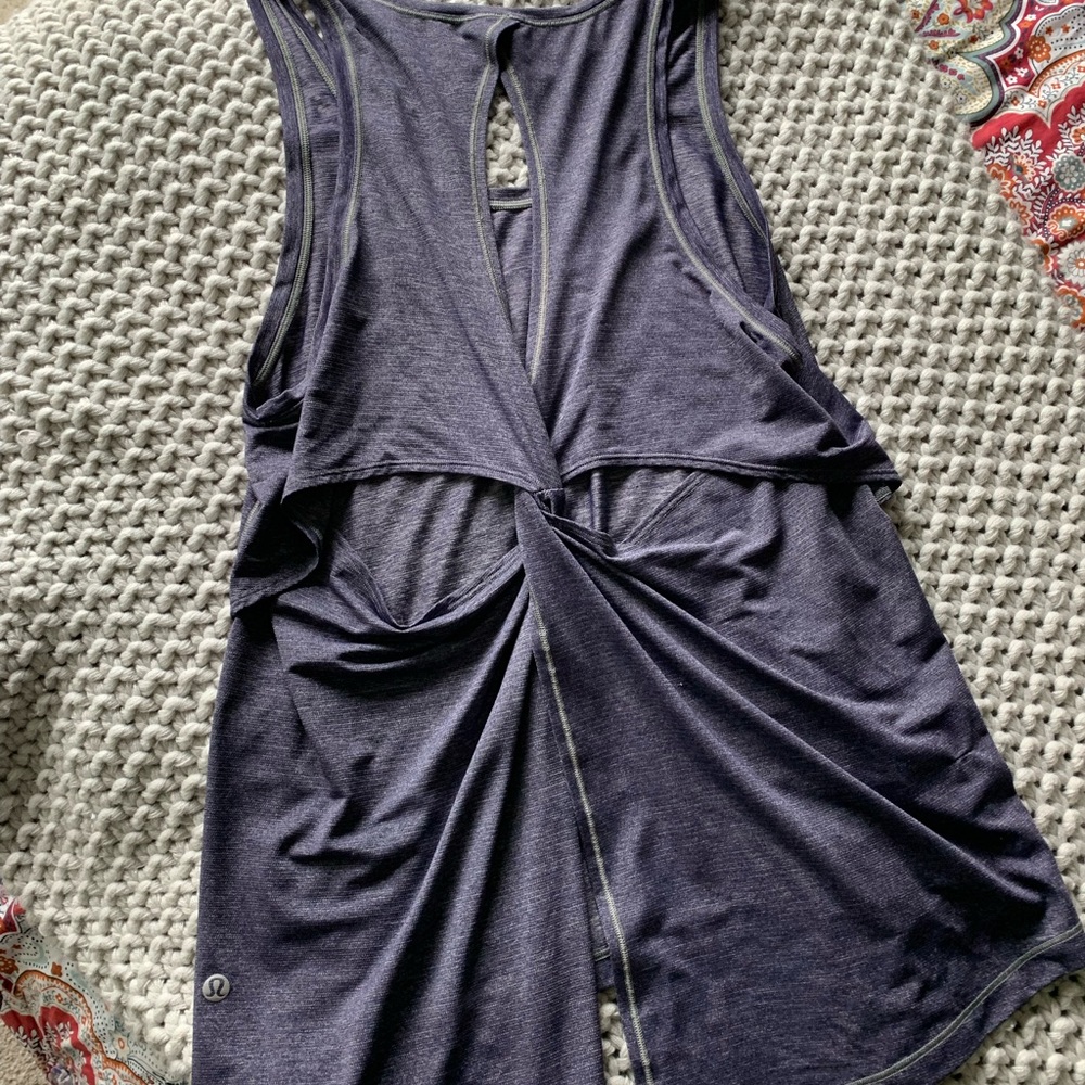 Lulu Lemon Tank Top
